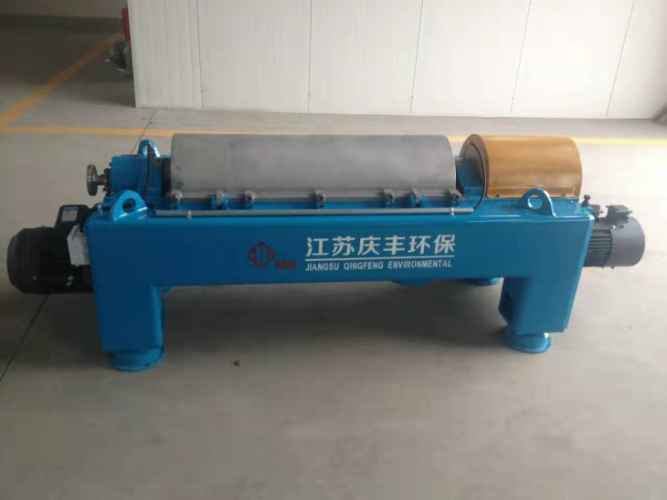 卧螺沉降离心机